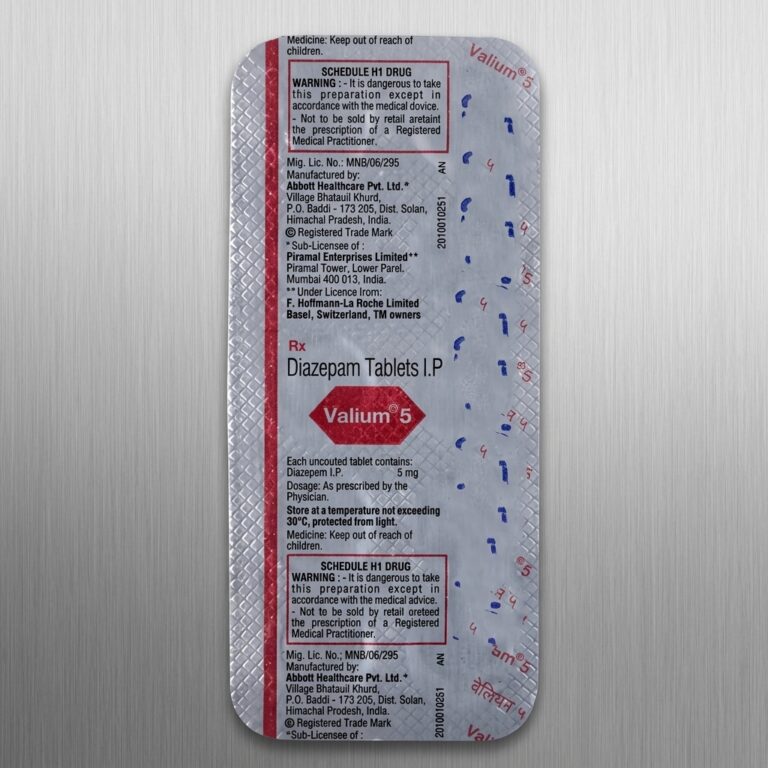 Diazepam 5mg from Uk to Uk