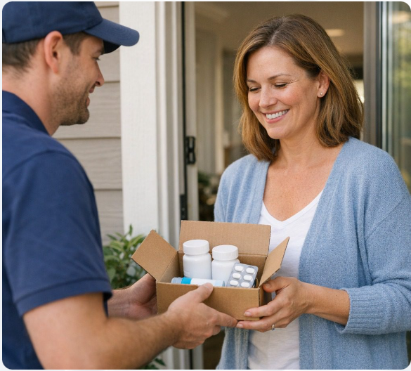 Global Trust Rx Quality Assurance